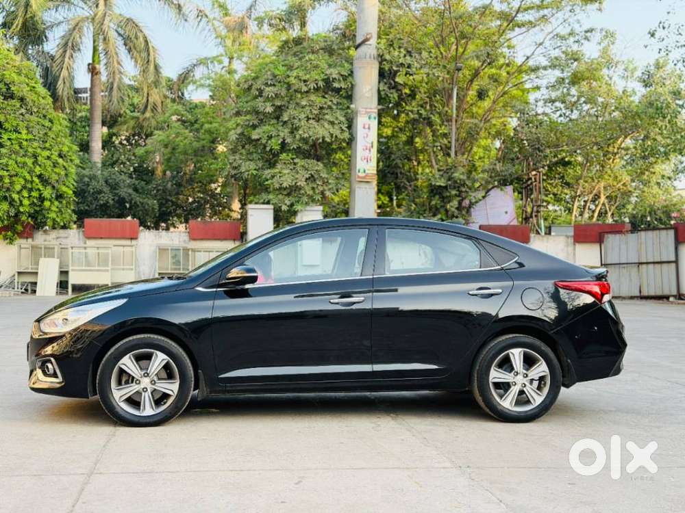 Hyundai Verna 1.6 Sx (o) Crdi, 2019, Diesel