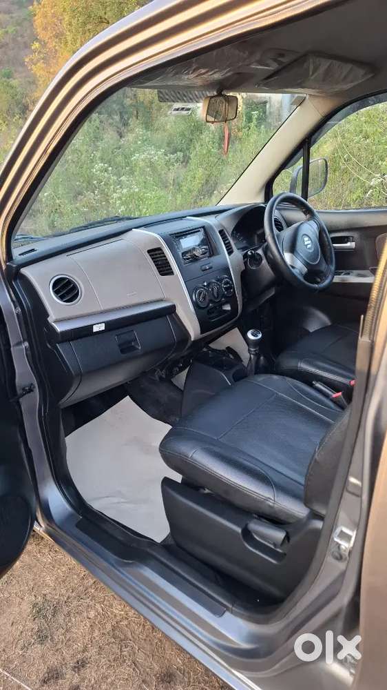 Maruti Suzuki Wagon R 2016 Cng & Hybrids Well Maintained