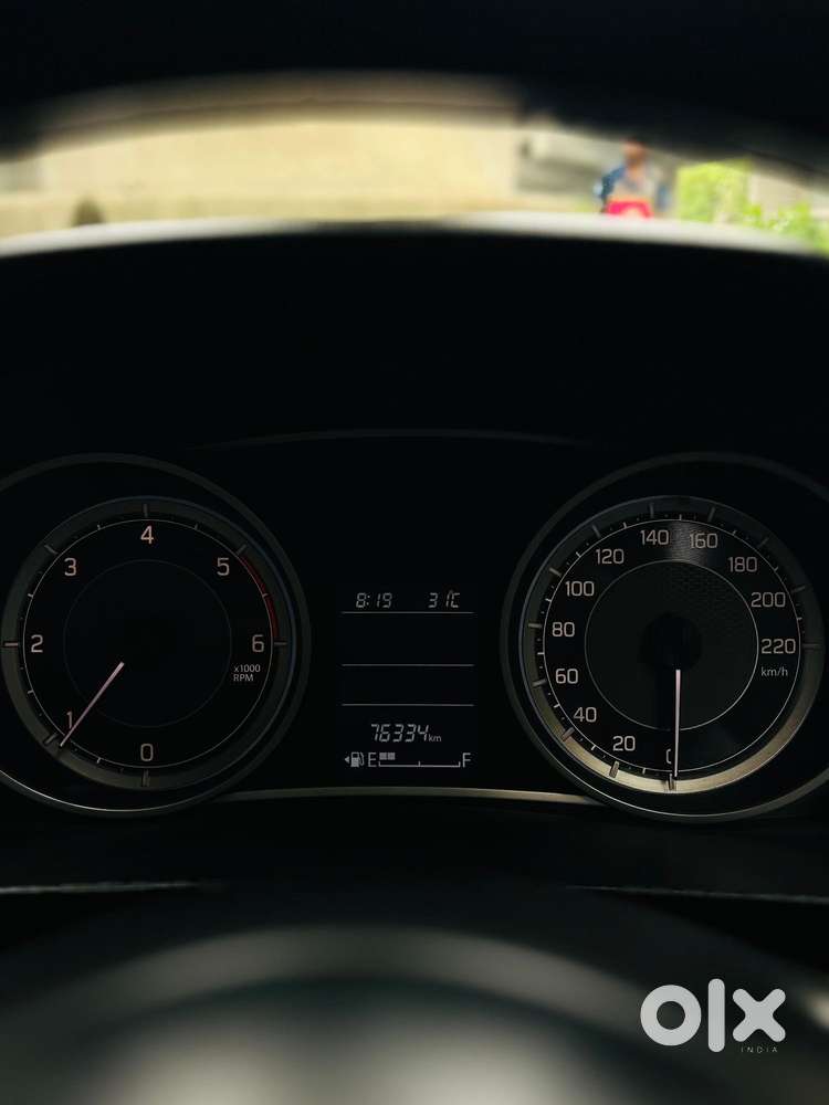 Maruti Suzuki Dzire Zdi, 2017, Diesel