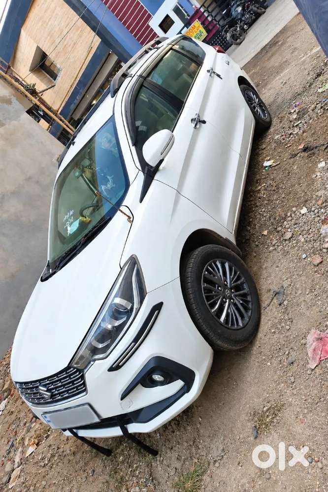 2019 Maruti Suzuki Ertiga Zxi Plus