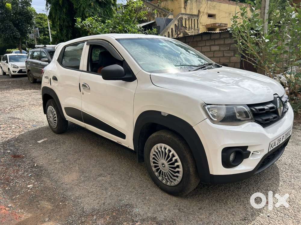 Renault Kwid Petrol Manual 2016