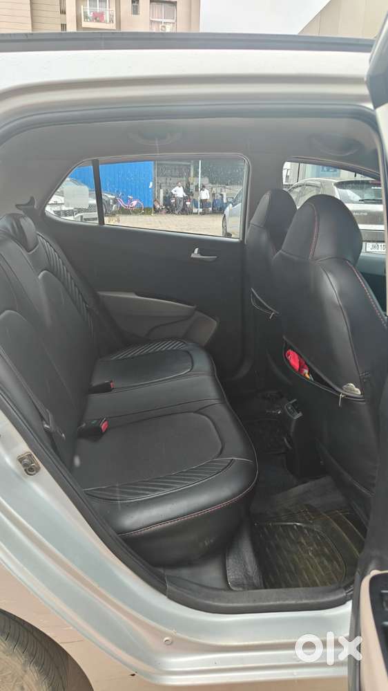 Hyundai Grand I10 Sportz 1.2 Kappa Vtvt, 2018, Petrol