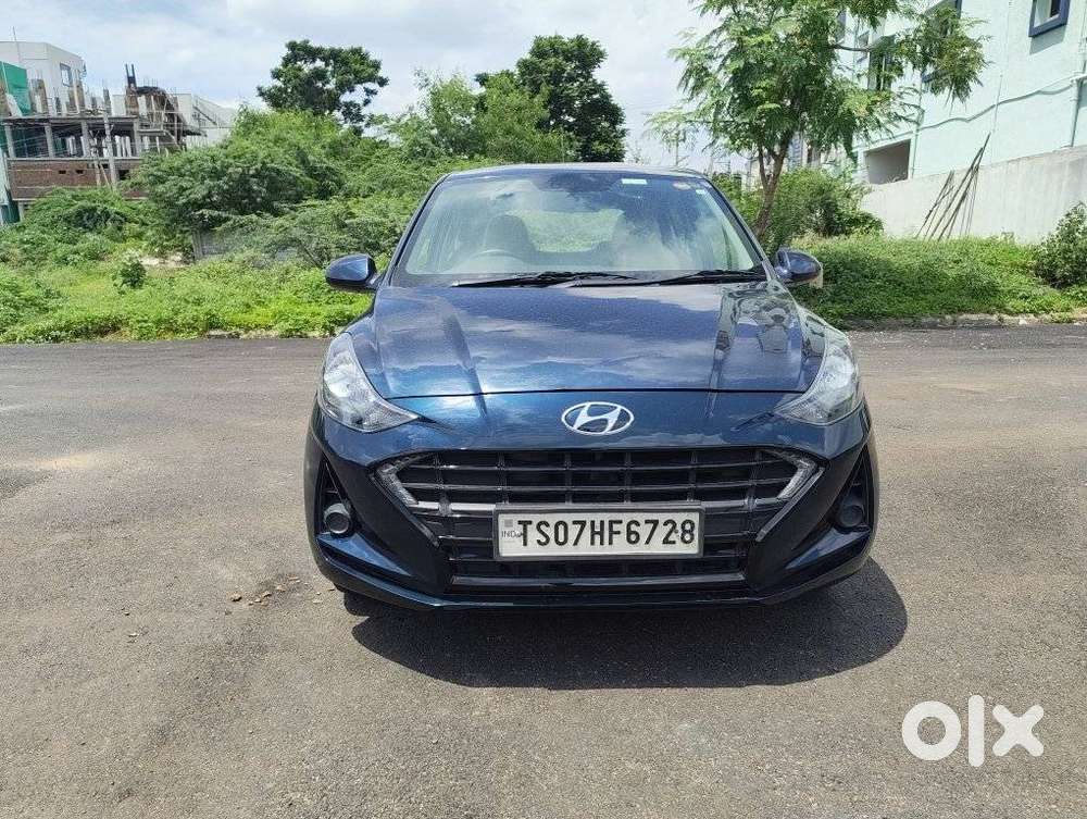 Hyundai Grand I10 Nios Sportz, 2020, Petrol