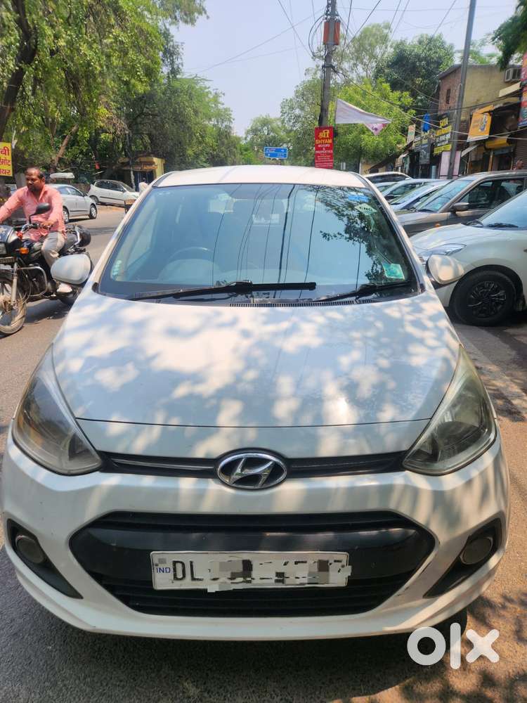 Hyundai Grand I10 Magna 1.1 Crdi, 2014, Cng & Hybrids