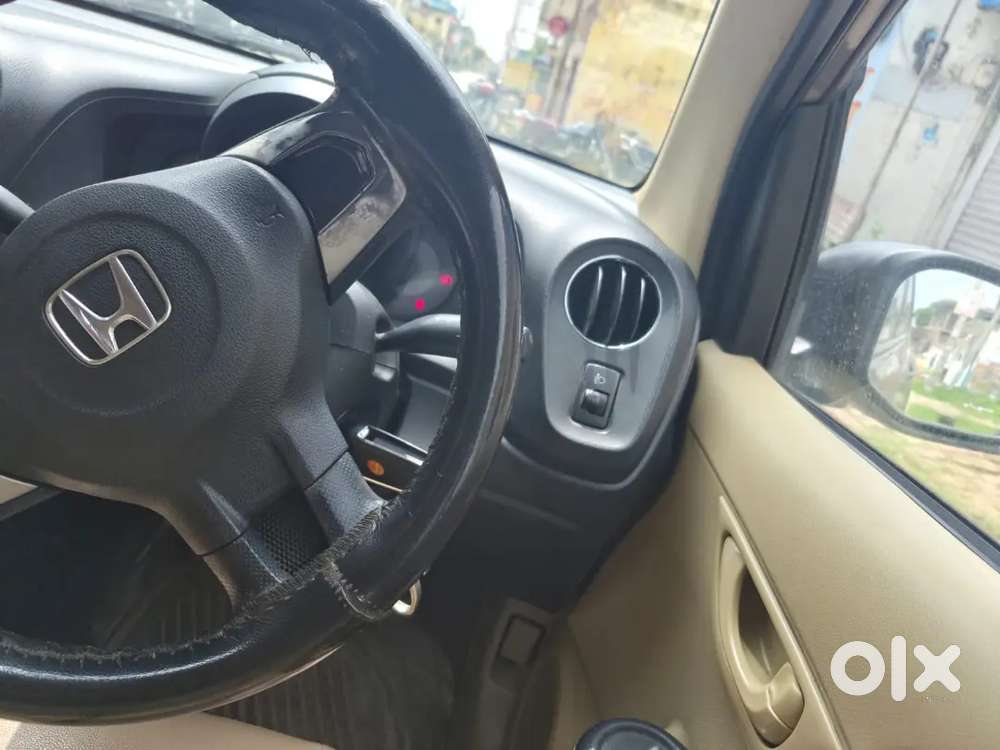 Honda Amaze Elite 2014