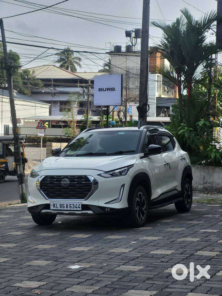 Nissan Magnite 1.0 Xv Premium Turbo, 2022, Petrol