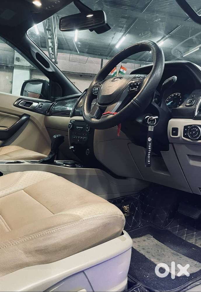 Ford Endeaveour 3.2 Titanium 4*4