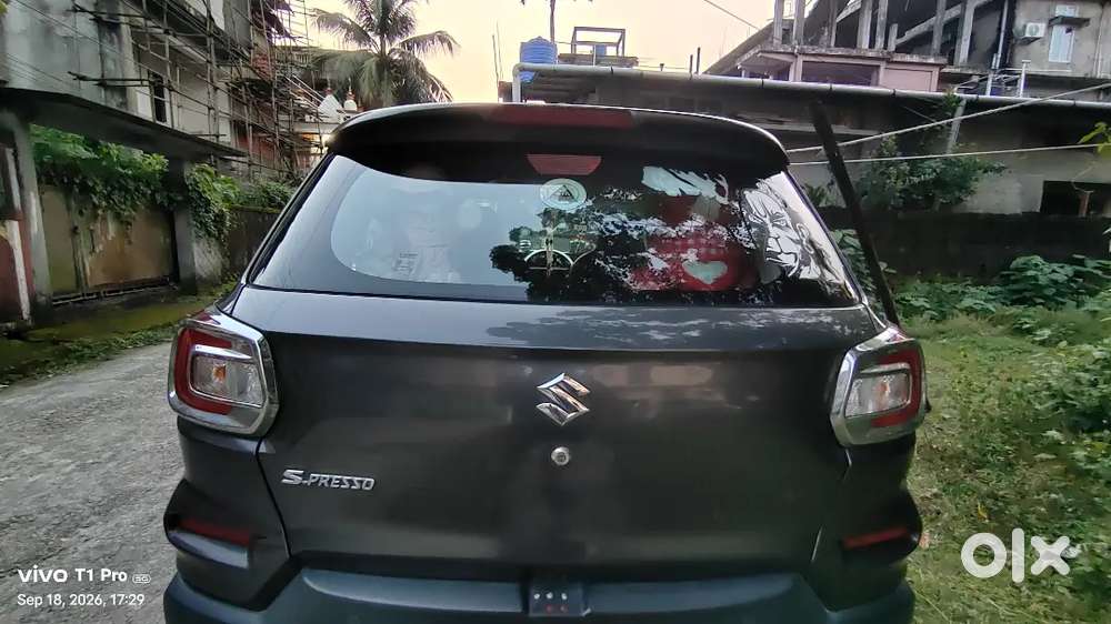 Maruti S-presso 1.0 Vxi 2021