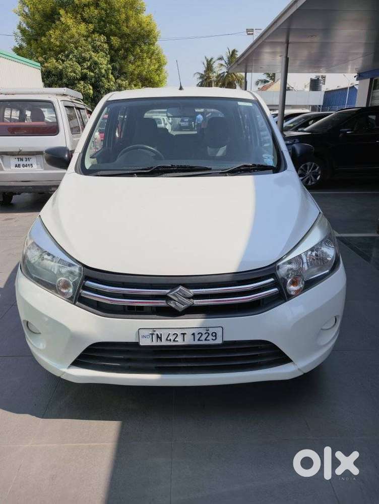 Maruti Suzuki Celerio 2014-2017 Vxi At, 2015, Petrol