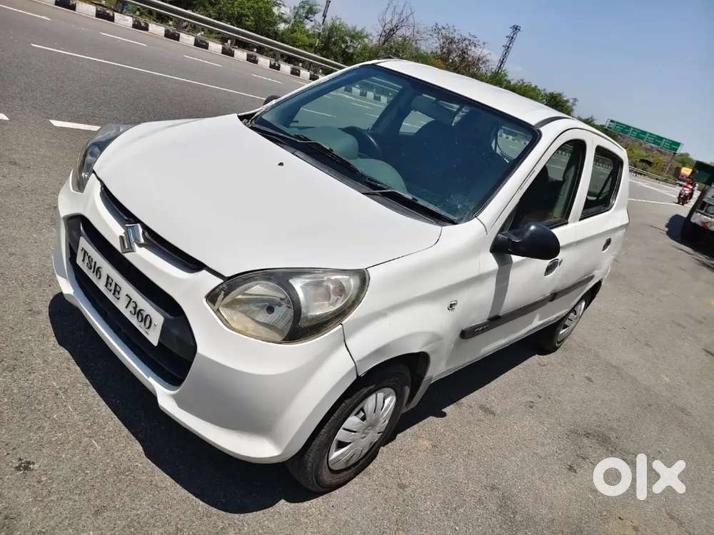Maruti Suzuki Alto 800 2015 New Tyre Sony Audio Player
