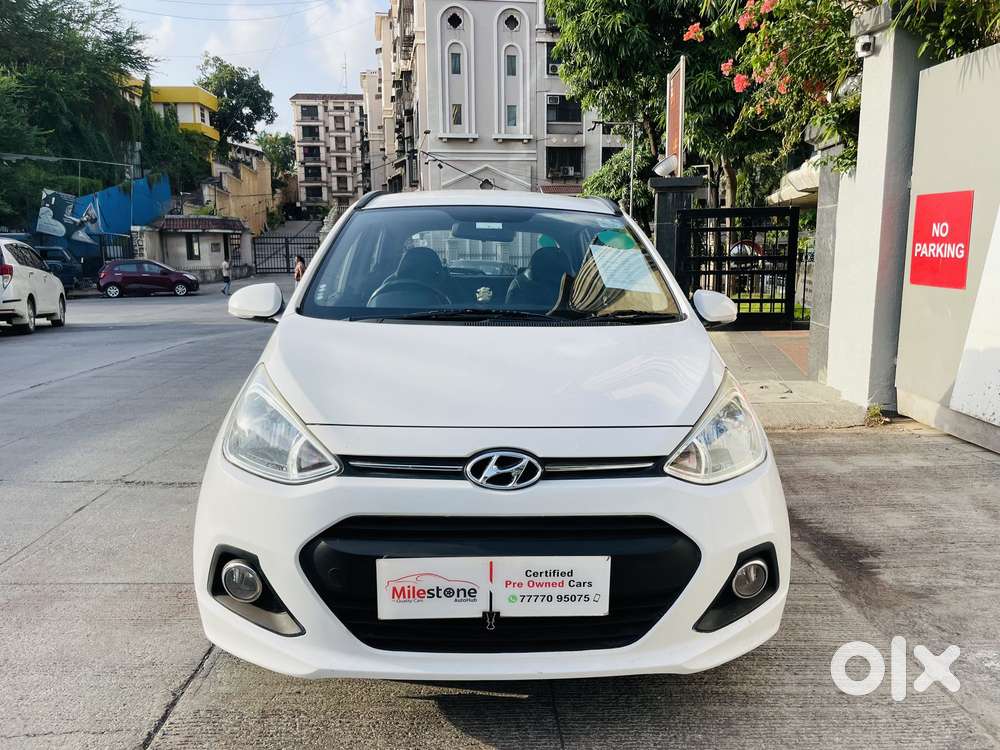 Hyundai Grand I10 Asta 1.2 At Vtvt, 2016, Petrol