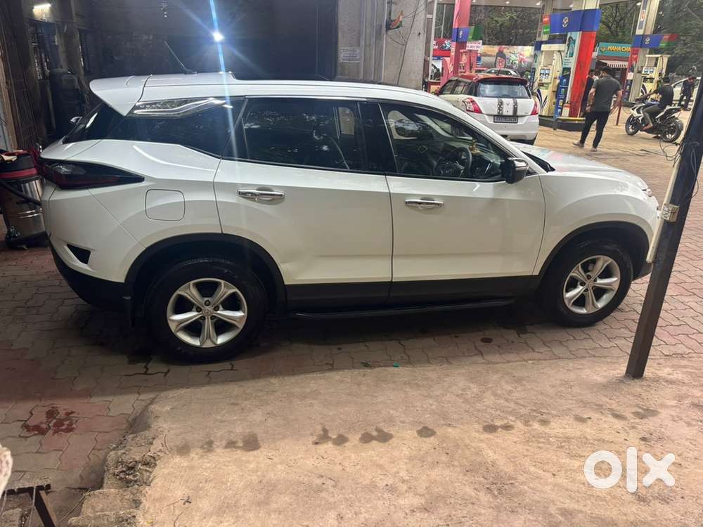 Tata Harrier Diesel Manual 2022