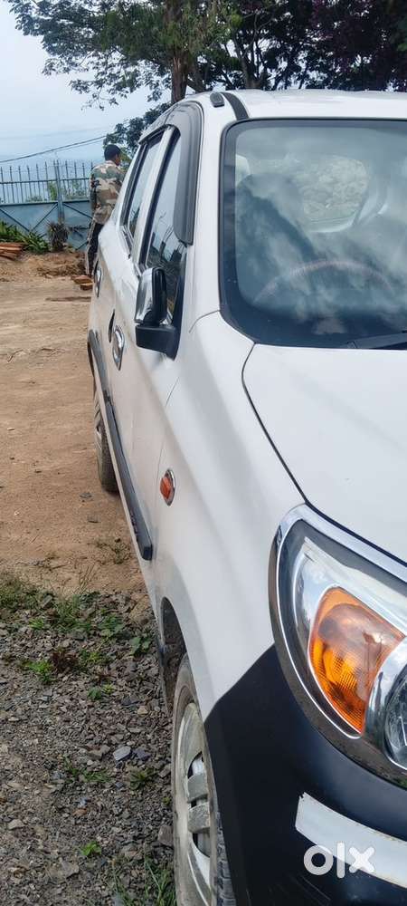Maruti Suzuki Alto 800 Petrol 2021