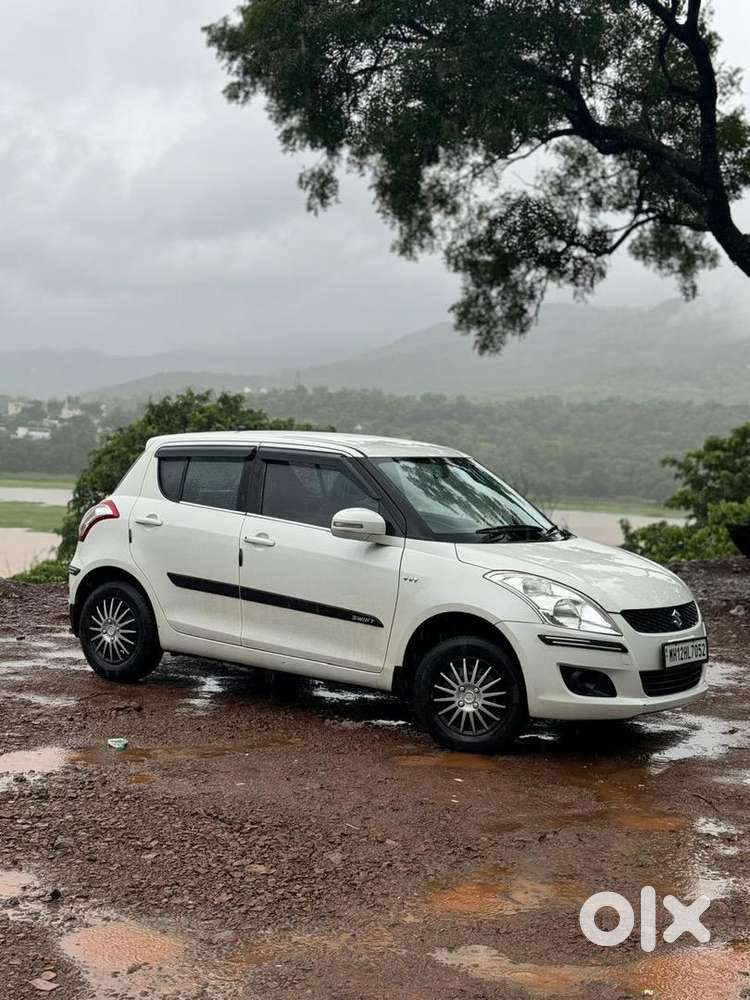 Maruti Suzuki Swift 2011