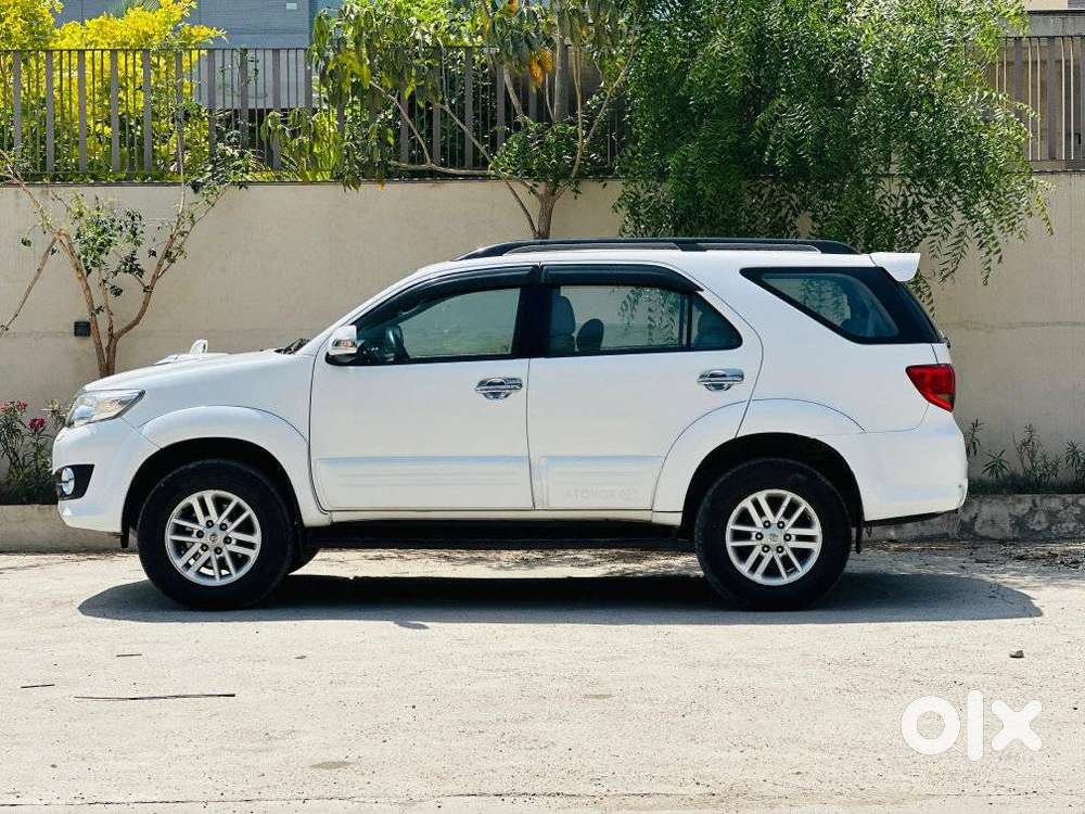 Toyota Fortuner 3.0 4x2 Automatic, 2014, Diesel