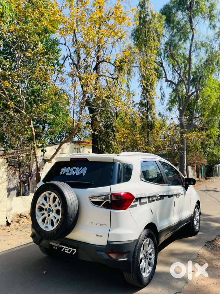 Ford Ecosport 2013 Diesel Well Maintained