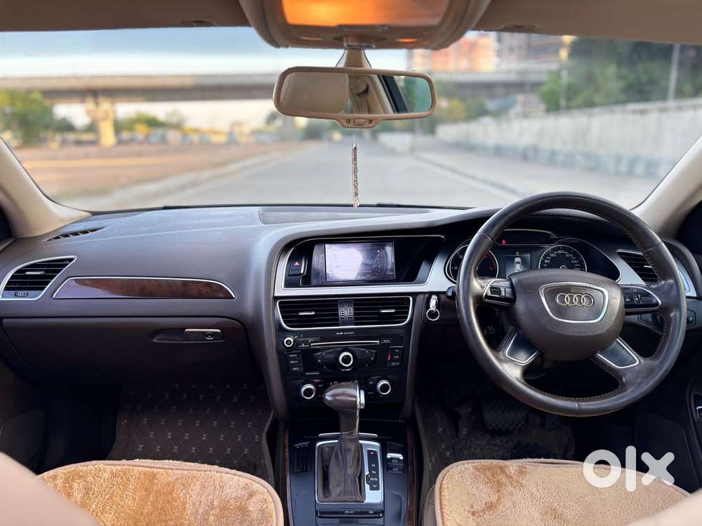 Audi A4 2.0 Tdi Multitronic, 2015, Diesel