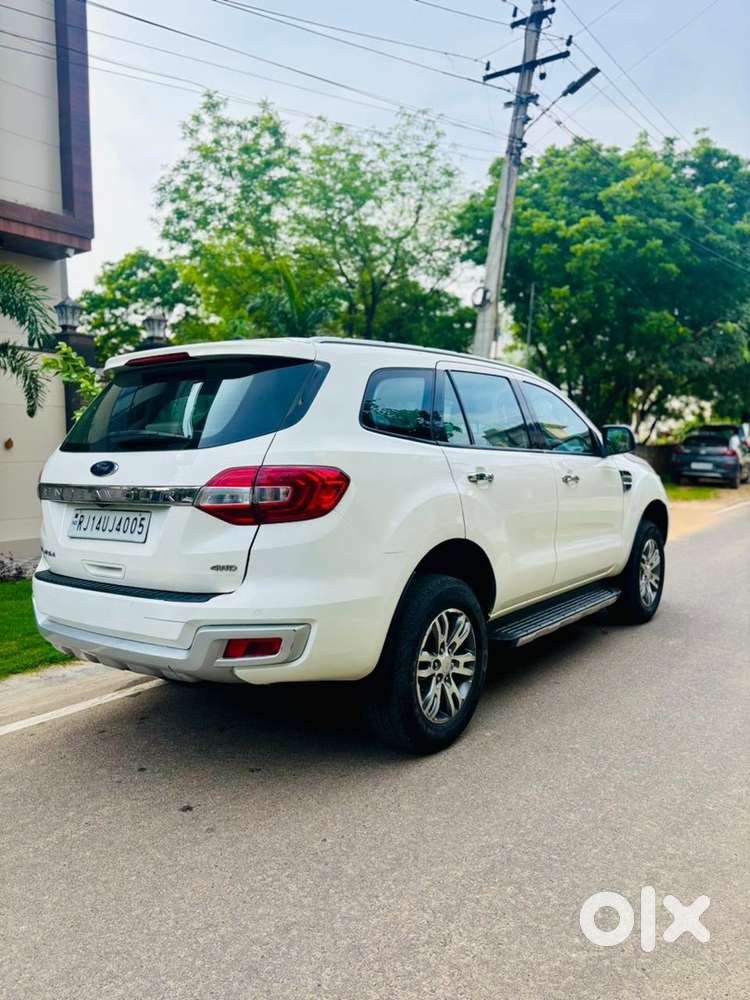 Ford Endeavour Diesel 2016 Car