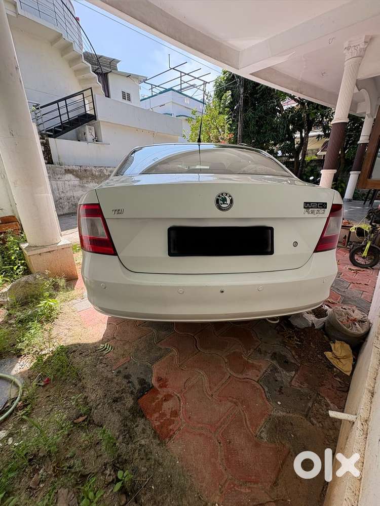 Skoda Rapid 2013 Diesel Manual