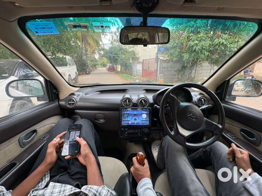 Hyundai Santro Xing Gls 2011 Petrol Manual