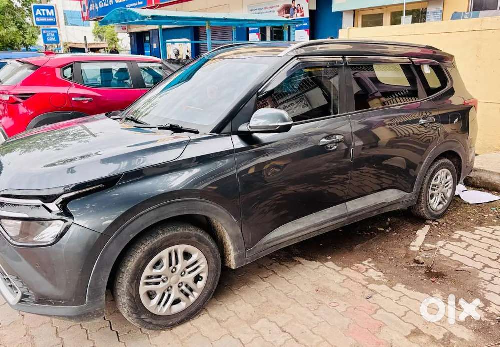 Kia Carens 2022 Petrol Manual