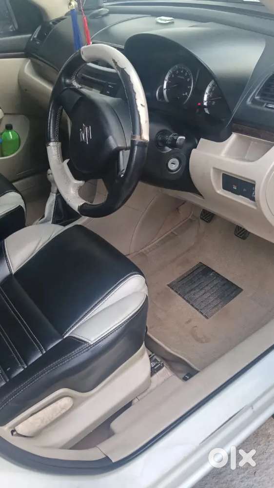 Maruti Suzuki Dzire 2013