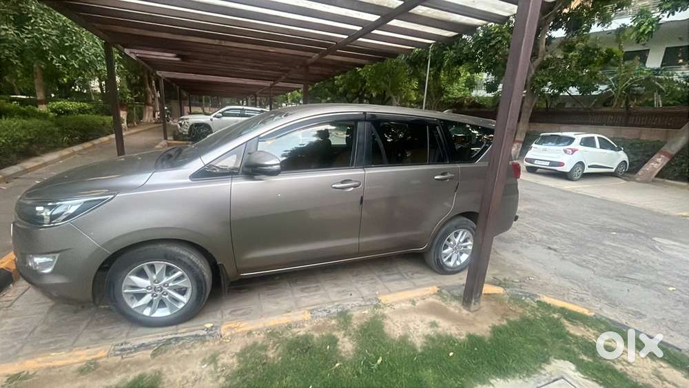 Toyota Innova Crysta 2018 Diesel