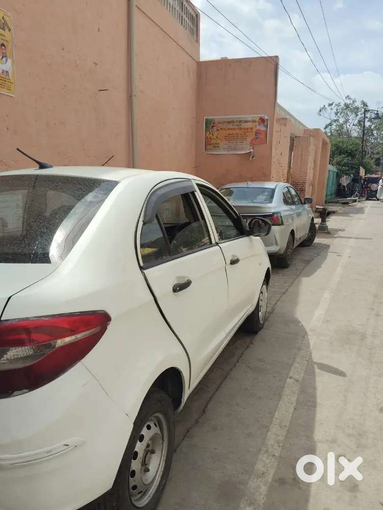 Tata Zest 2019 Diesel White Colour