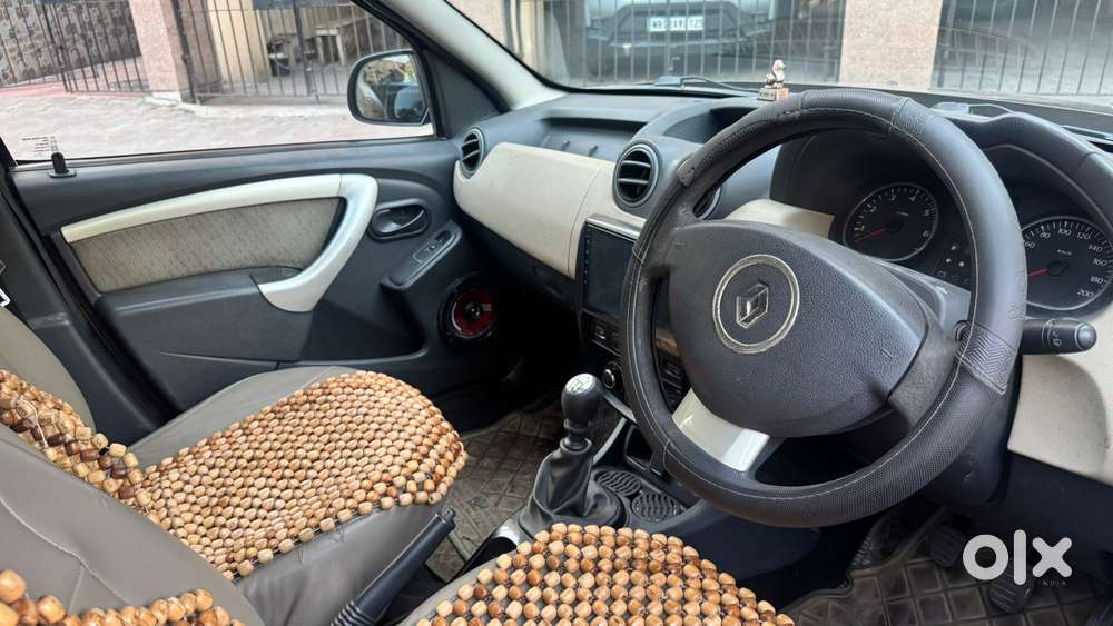 Renault Duster 110ps Diesel Rxl, 2012, Diesel