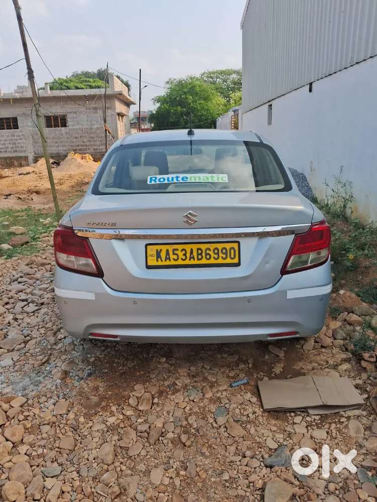 Maruti Dzire Vxi 2024