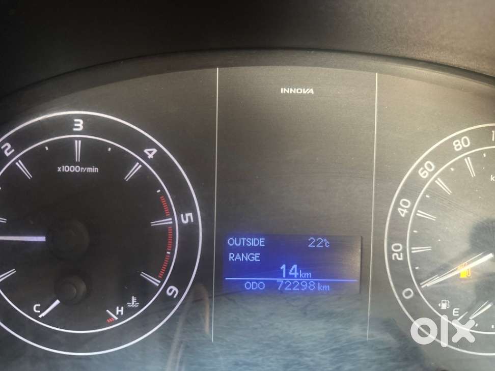 Toyota Innova Crysta