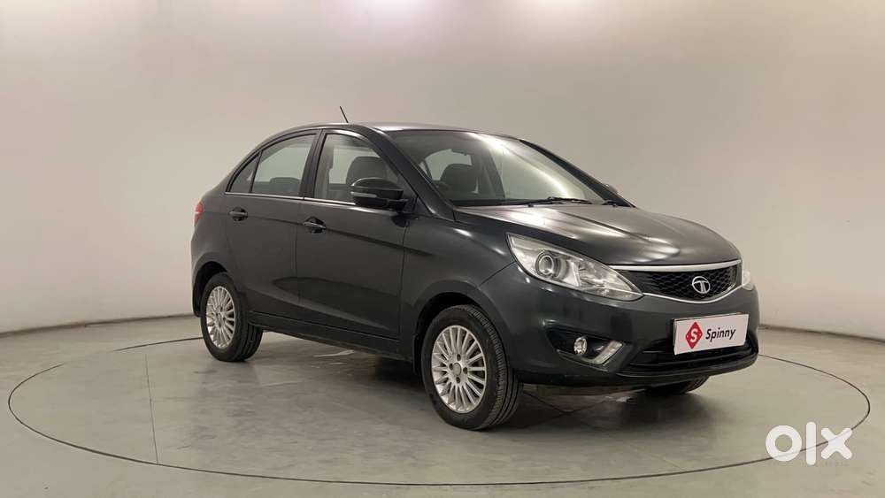Tata Zest Revotron 1.2 Xt, 2015, Petrol