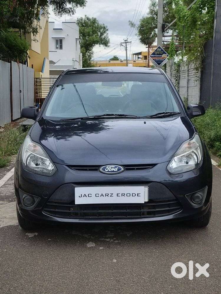 Ford Figo 1.4 Duratorq Diesel Zxi, 2012, Diesel