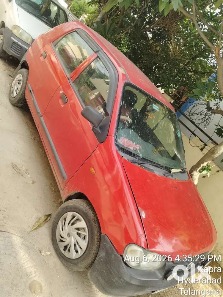 Maruti Suzuki Alto 2006 Model