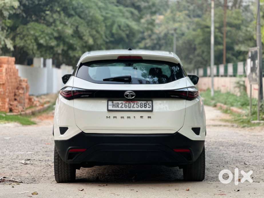 Tata Harrier Xm, 2019, Diesel