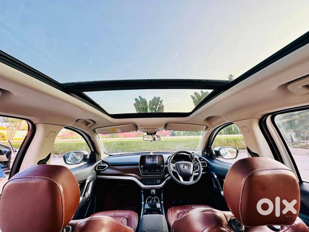 Tata Harrier Xt, 2021, Diesel