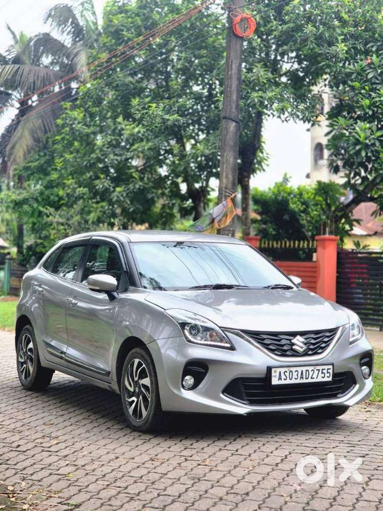Maruti Suzuki Baleno 1.2 Alpha At, 2020, Petrol