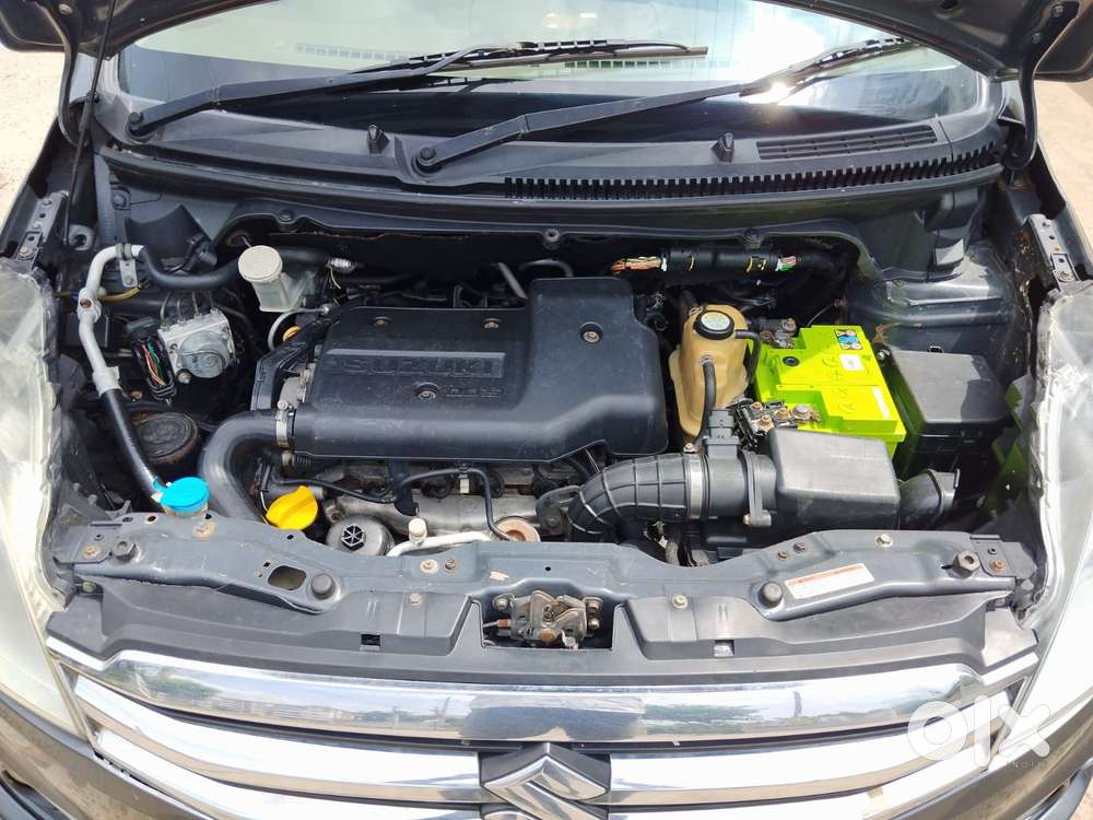 Maruti Suzuki Ertiga Maruti-suzuki-ertiga-zdi-plus, 2017, Diesel