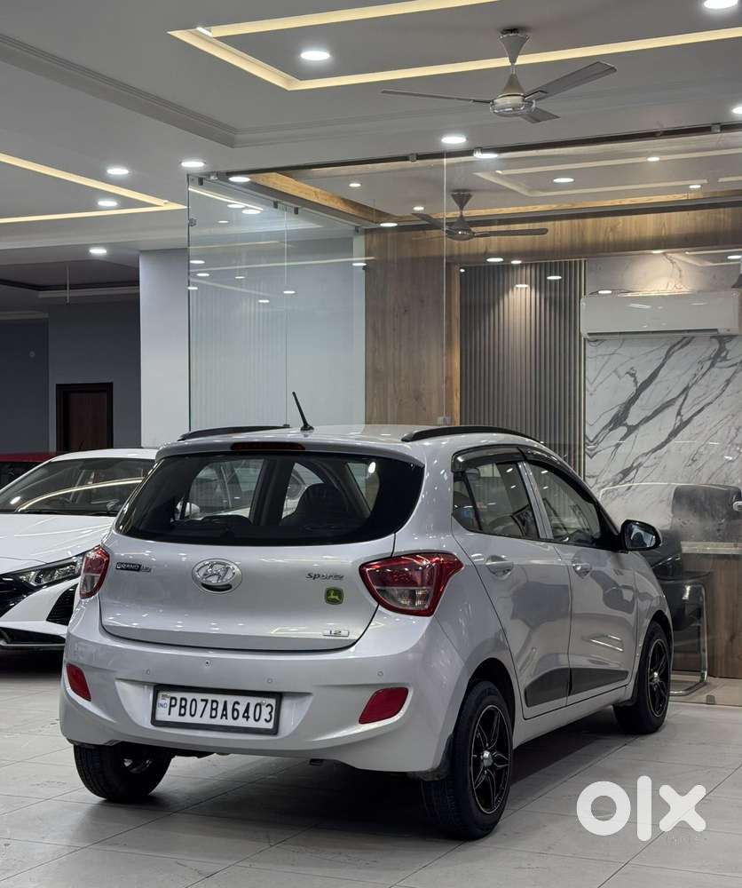 Hyundai Grand I10 Sportz O 1.2, 2016, Petrol