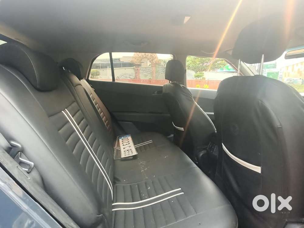 Hyundai Creta 1.6 Sx (o), 2016, Petrol