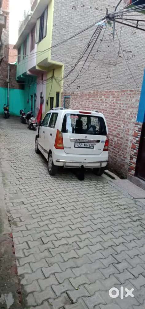 Maruti Suzuki Wagon R 2013 Year