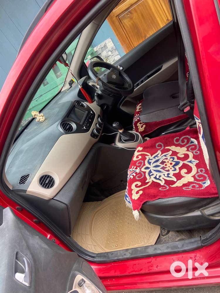 Hyundai Grand I10 2018 Petrol Well Maintained