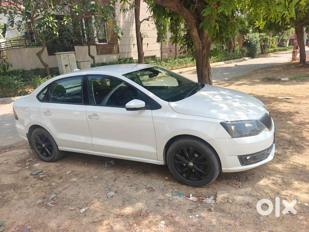 Skoda Rapid 2018 Diesel Well Maintained