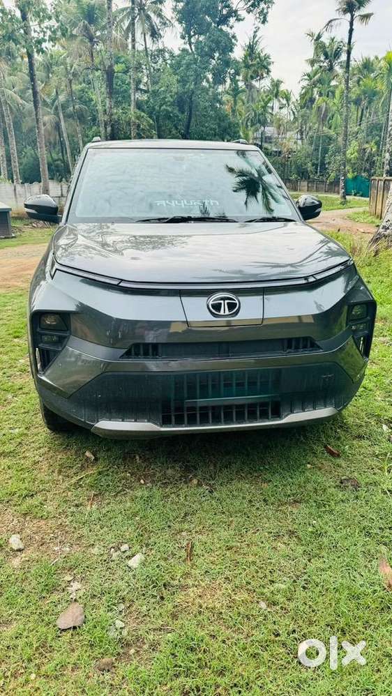 Tata Punch Ev 2025 Electric 15000 Km Driven