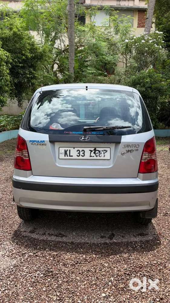 Hyundai Santro Xing Xo 2008