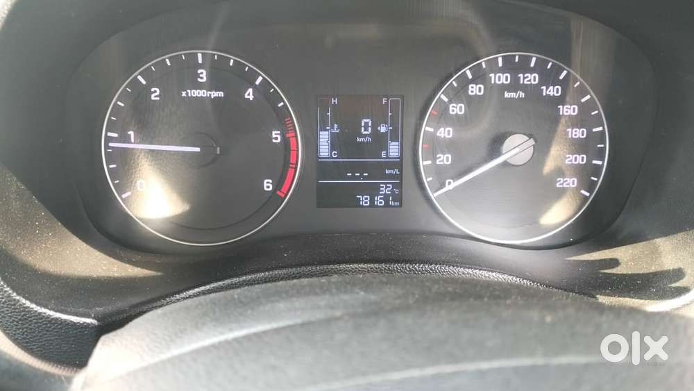 Hyundai Creta 1.4 E Plus Crdi, 2019, Diesel