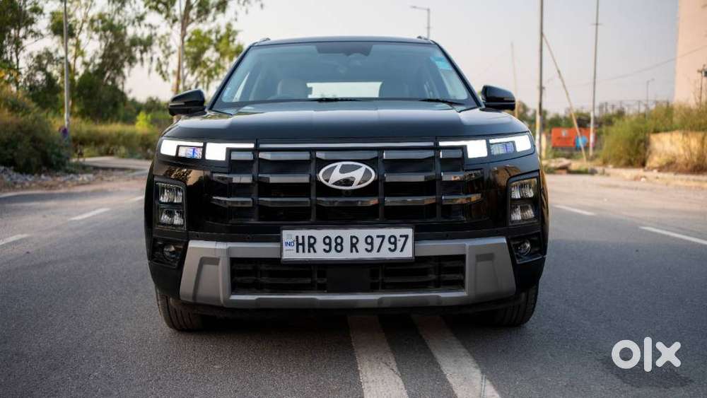 Hyundai Creta 1.6 Sx (o), 2024, Petrol