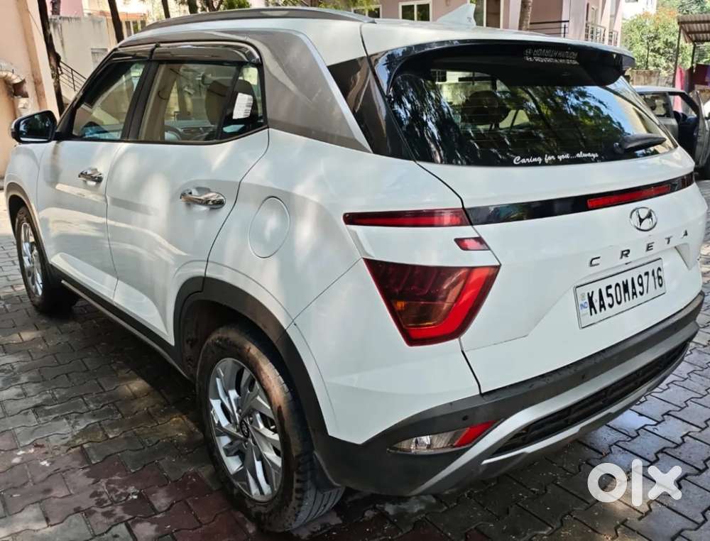 Hyundai Creta Sx 1.5 Diesel, 2021, Diesel
