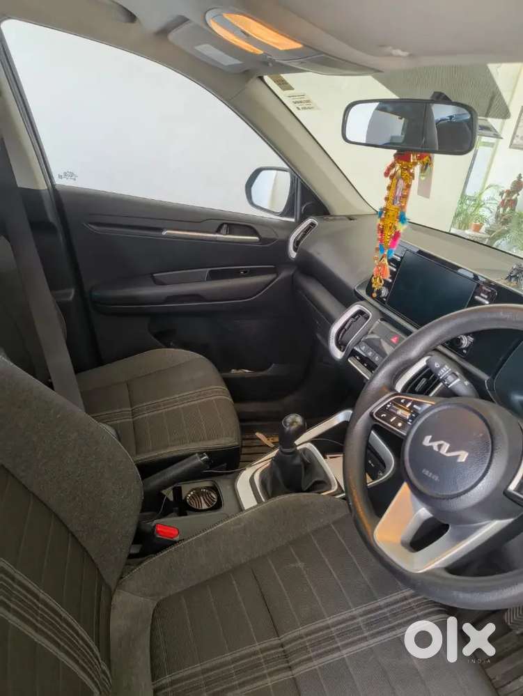 Kia Sonet G1.2 Manual 2024
