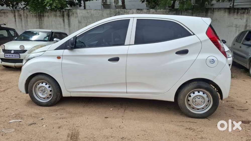 Hyundai Eon Era + Lpg, 2017, Lpg